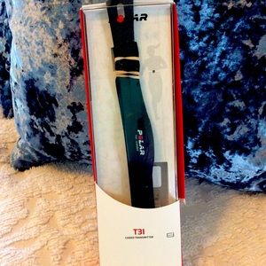 Polar T-31 Coded Transmitter Heart Monitor